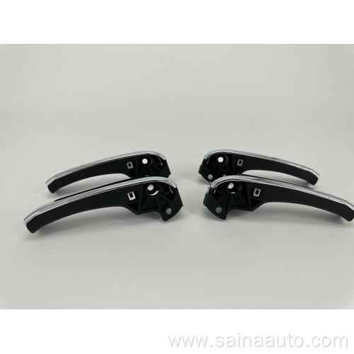 Wholesale of car interior parts